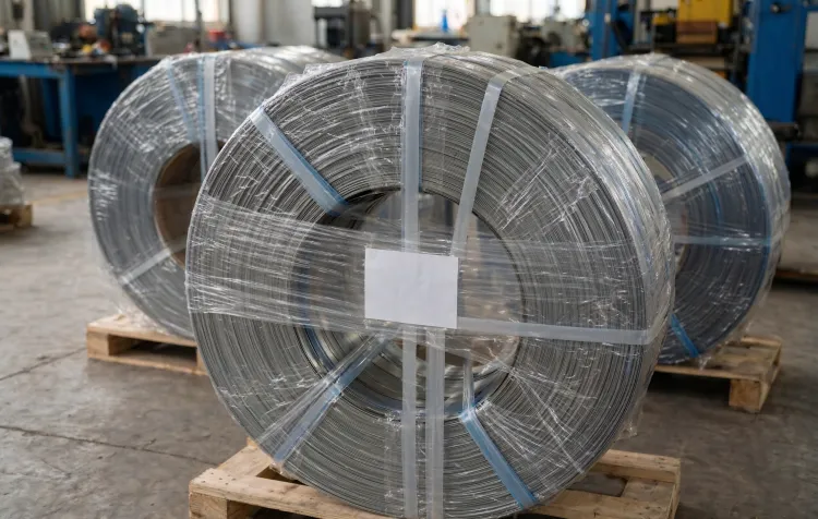 20261028 Steel Strapping Roll for Industrial Packaging.png